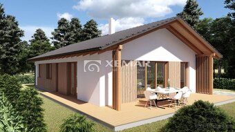 XEMAR ( alebo 0915870350), ponúka na predaj rod. dom pri Ban