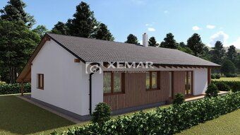 XEMAR ( alebo 0915870350), ponúka na predaj rod. dom pri Ban