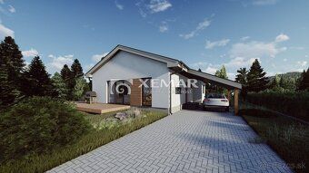 XEMAR ( alebo 0915870350), ponúka na predaj rod. dom pri Ban