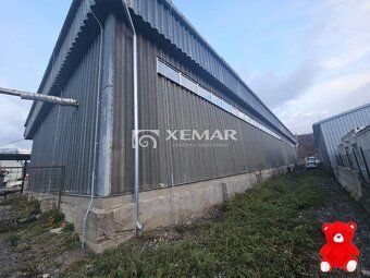 XEMAR (or 0915 870 350) offers for rent hall with land