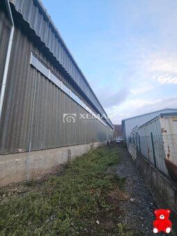 XEMAR (or 0915 870 350) offers for rent hall with land