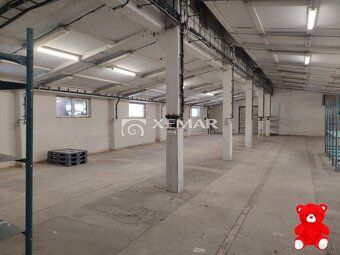 XEMAR ( alebo 0915 870 350), ponúka na prenájom halu pri Ban