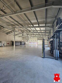 XEMAR ( alebo 0915 870 350), ponúka na prenájom halu v širšo