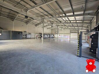 XEMAR ( alebo 0915 870 350), ponúka na prenájom halu v širšo