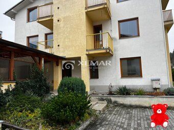 XEMAR ( alebo 0915 870 350) ponúka bývanie s atmosférou rodi