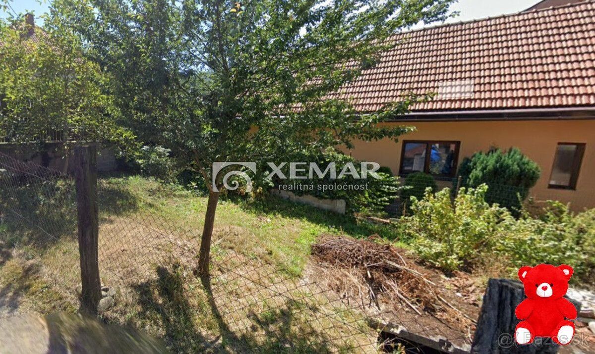 XEMAR (, alebo 0944 107 803) ponúka na predaj stavebný pozem