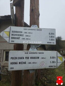 XEMAR ( alebo 0915 870 350) hľadáte únik z mesta, ticho vidi
