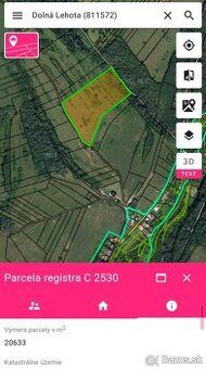 XEMAR ( alebo 0948 730 906), ponúka na predaj pozemky v lyži