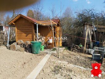 XEMAR (or 0915 / 974 931) offers for sale a garden on flat land measuring 343 m².