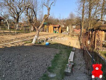 XEMAR (or 0915 / 974 931) offers for sale a garden on flat land measuring 343 m².