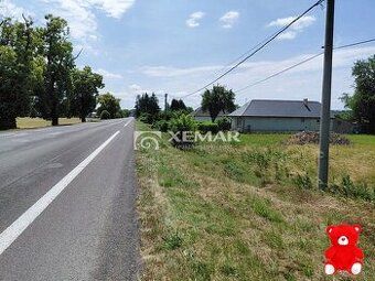 XEMAR alebo 0915/974 931 ponúka na predaj :
lukratívny pozem
