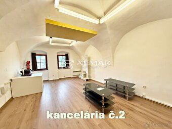 XEMAR ( alebo 0907/483 256), ponúka na prenájom kancelárske 