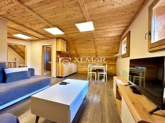 XEMAR (or 0907/483 256) offers for sale new construction of two-story cottage at the Kraliky…