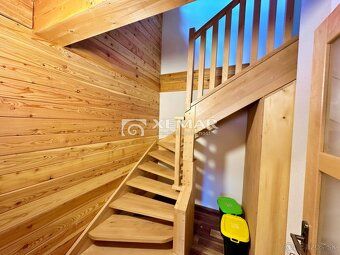 XEMAR (or 0907/483 256) offers for sale new construction of two-story cottage at the Kraliky…