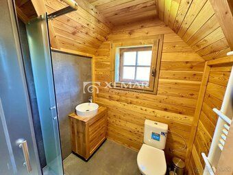 XEMAR (or 0907/483 256) offers for sale new construction of two-story cottage at the Kraliky…