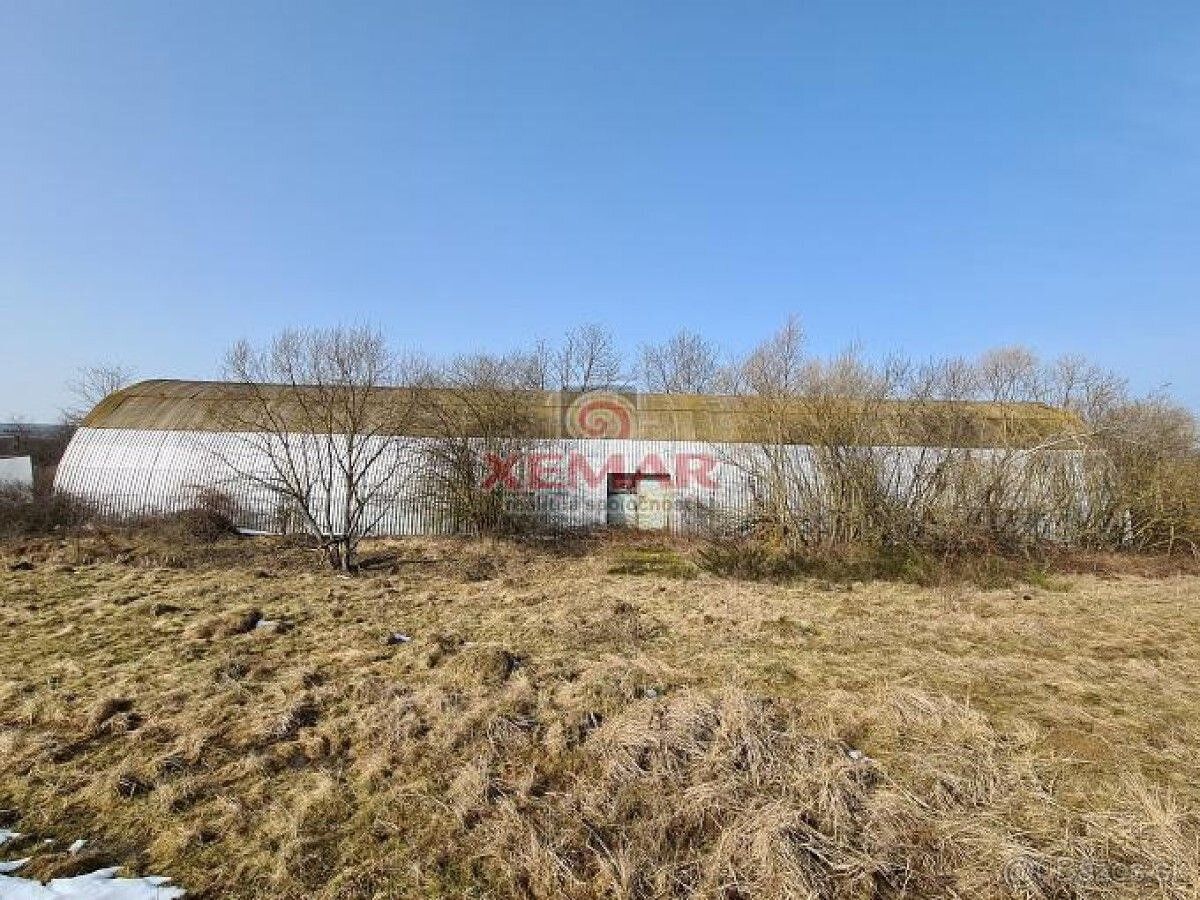 XEMAR ( alebo 0915 142 544 ) ponúka na predaj oblúkovú halu 