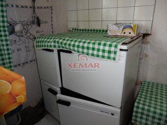 XEMAR ( alebo 0915 142 544 ) ponúka na predaj rodinný dom s 