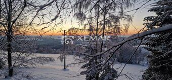 XEMAR (or 0915 142 544) offers for sale land with cottage in tree crowns in Detvianska Huta…