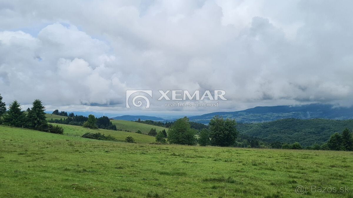 XEMAR ( alebo 0915 142 544 ) ponúka na predaj pozemok v obci