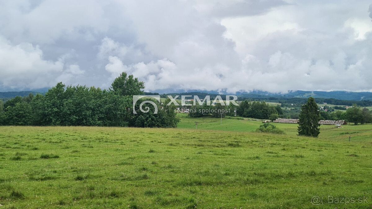 XEMAR ( alebo 0915 142 544 ) ponúka na predaj pozemok v obci