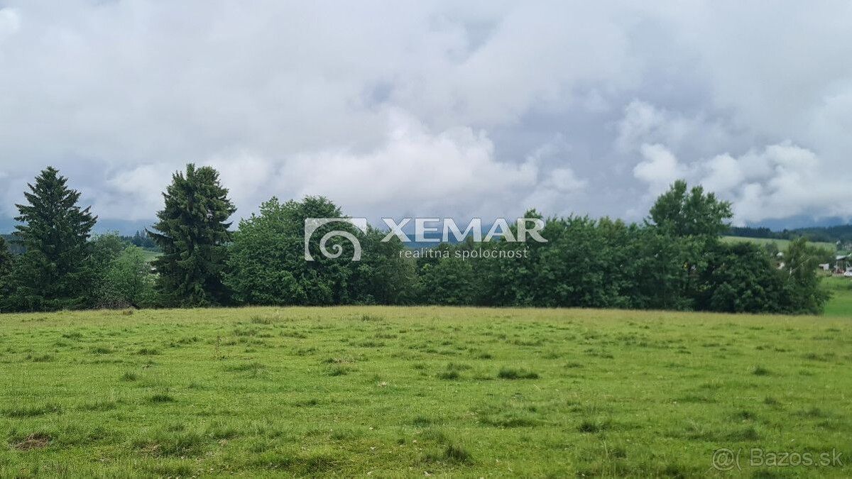 XEMAR ( alebo 0915 142 544 ) ponúka na predaj pozemok v obci