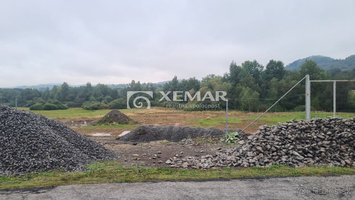 XEMAR ( alebo 0915 142 544 ) ponúka na predaj mierne svahovi