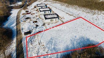 XEMAR ( alebo 0915 142 544 ) ponúka na predaj stavebný pozem