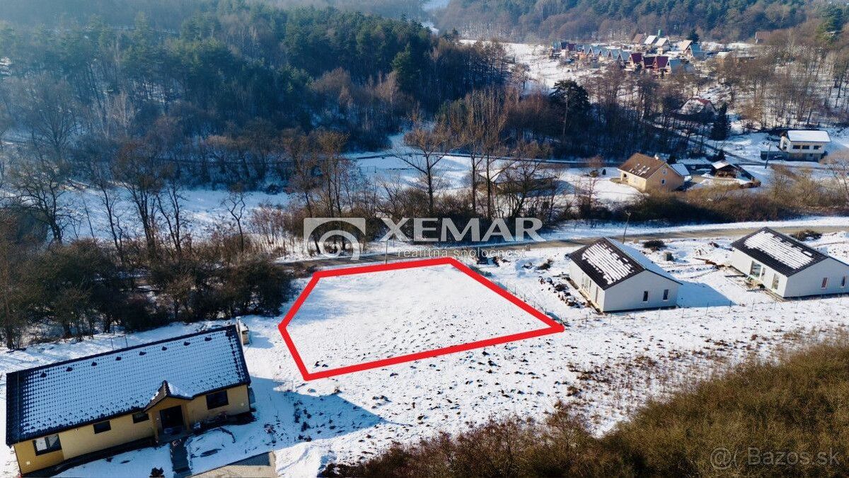 XEMAR ( alebo 0915 142 544 ) ponúka na predaj stavebný pozem