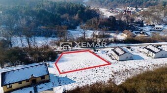 XEMAR ( alebo 0915 142 544 ) ponúka na predaj stavebný pozem