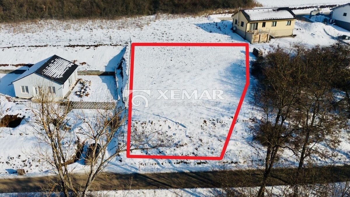 XEMAR ( alebo 0915 142 544 ) ponúka na predaj stavebný pozem