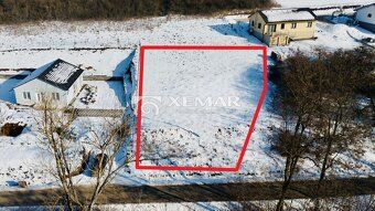 XEMAR ( alebo 0915 142 544 ) ponúka na predaj stavebný pozem