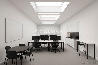 XEMAR ( alebo 0915 142 544 ) ponúka na prenájom moderné kanc