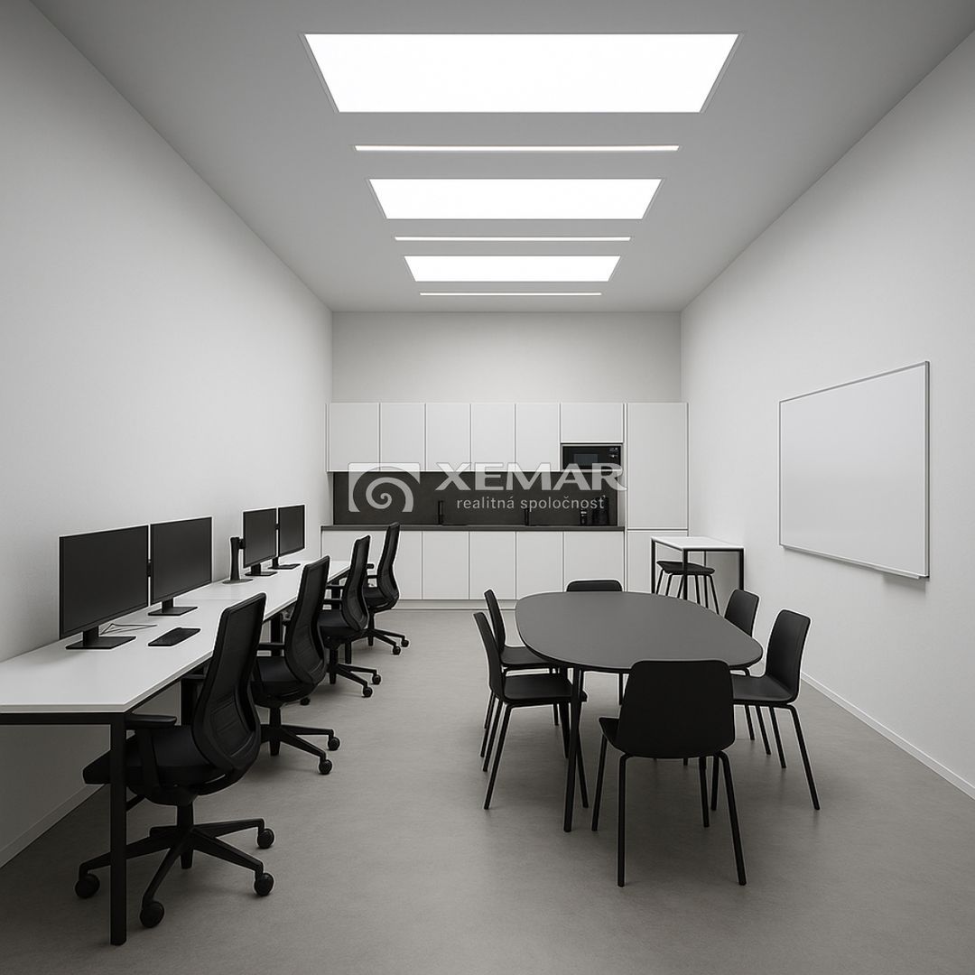 XEMAR ( alebo 0915 142 544 ) ponúka na prenájom moderné kanc