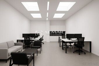 XEMAR ( alebo 0915 142 544 ) ponúka na prenájom moderné kanc