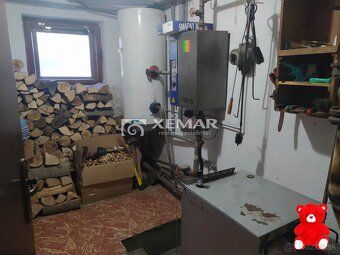 XEMAR (or 0907133780), offers for sale a family house in original condition in Detvianska Huta…