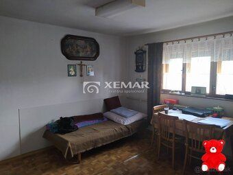 XEMAR (or 0907133780), offers for sale a family house in original condition in Detvianska Huta…