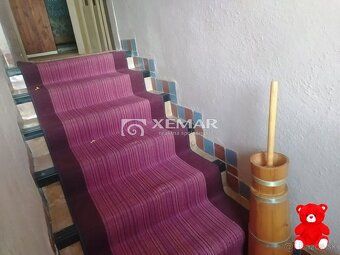 XEMAR (or 0907133780), offers for sale a family house in original condition in Detvianska Huta…