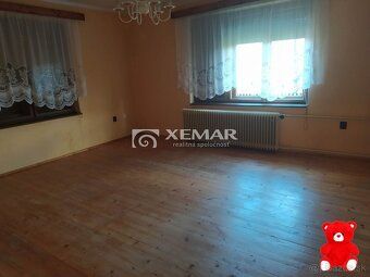 XEMAR (or 0907133780), offers for sale a family house in original condition in Detvianska Huta…
