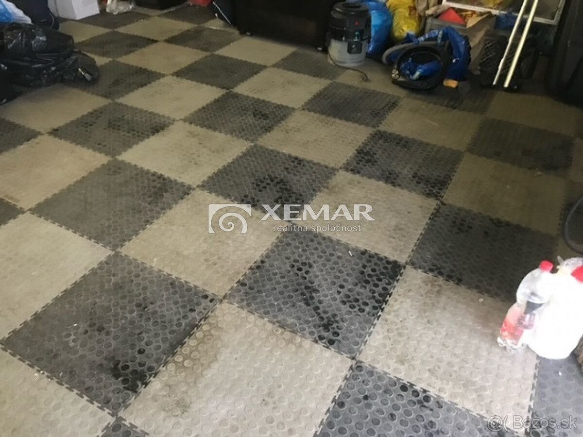 XEMAR ( alebo 0908193188), ponúka na predaj dvojgaráž v Žiar