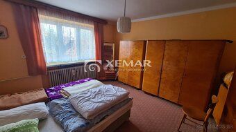 XEMAR ( alebo 0915 142 544 ) ponúka na predaj rodinný dom vo