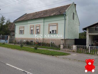 Na predaj rodinný dom v obci Rovňany
Rodinný dom má tri izby