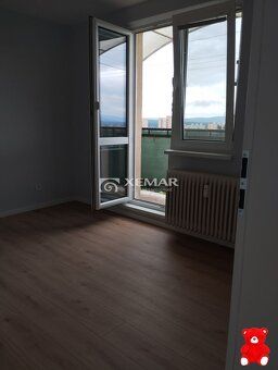 na predaj 2 izbový byt na Rúbanisku I 10
byt na 10-tom posch