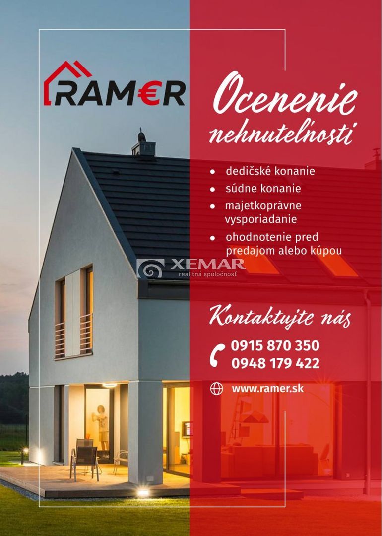 XEMAR ( alebo 0905 837 273 ) ponúka na predaj slnečný rovina