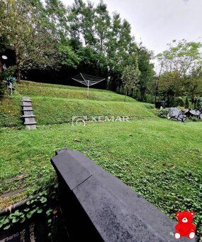 XEMAR (or 0905 837 273) offers for sale a 4 room attic family house in Hontianske Nemce…
