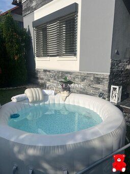 XEMAR (or 0905 837 273) offers for sale a 4 room attic family house in Hontianske Nemce…