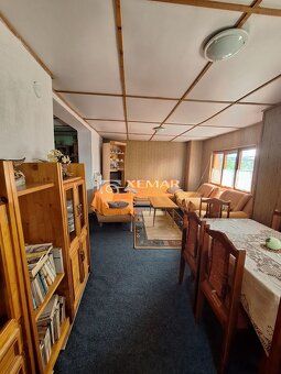 XEMAR (or 0948 061 020, 0907 537 727) offers for sale a cottage in the village of Nemecka, district of Brezno.