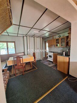 XEMAR (or 0948 061 020, 0907 537 727) offers for sale a cottage in the village of Nemecka, district of Brezno.