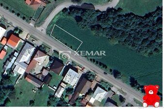 XEMAR ( alebo 0917 344 521 ) ponúka na predaj pozemok v poko