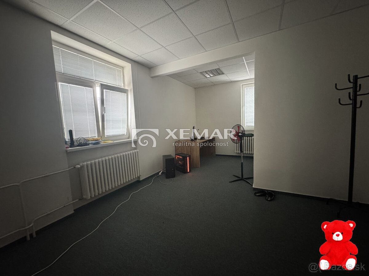 XEMAR ( alebo 0905 837 273 ) ponúka na prenájom kancelársky 