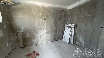 Sale: New construction of a 5-bedroom family house - Župčany (8 km away from Prešov)